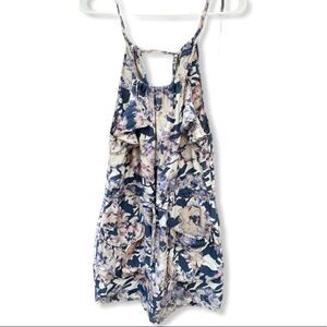 Martin + Osa Silk Dress‎